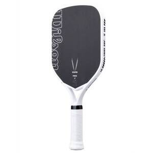 NEW WILSON vesper power 17 pickleball paddle in white